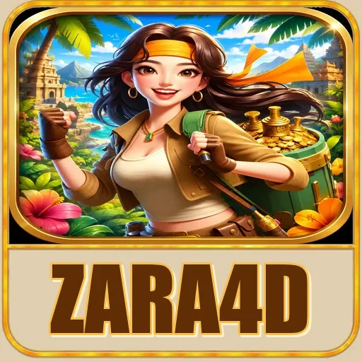Gambar verifikasi tautan alternatif resmi zara4d Indonesia