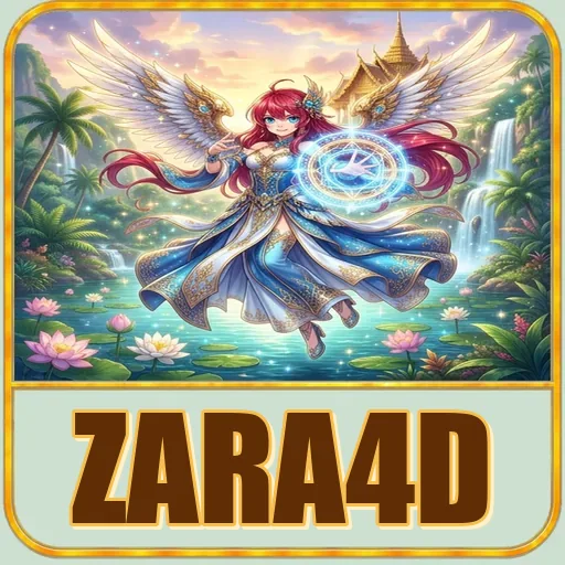 Pratinjau visual kanal unduhan zara4d APK resmi 512×512